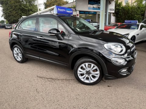 Fiat 500X 1.4 MultiAir Pop Star Euro 6 (s/s) 5dr 12