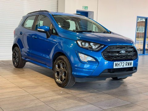 Ford Ecosport 1.0T EcoBoost ST-Line Euro 6 (s/s) 5dr 1
