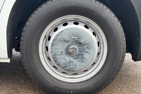 Vauxhall Movano F3500 L3 H1 Double Cab Dropside - Air Con 27