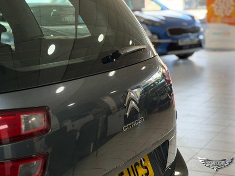 Citroen Grand C4 Picasso 1.6 BlueHDi Exclusive EAT6 Euro 6 (s/s) 5dr 41