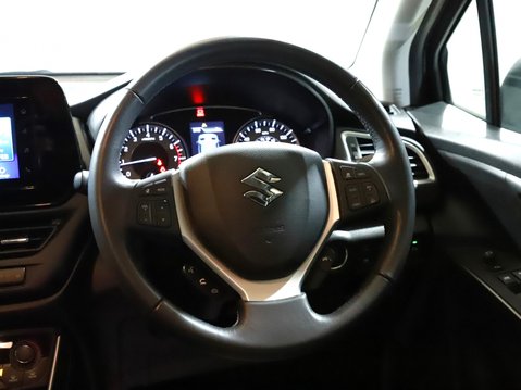Suzuki S-Cross 1.4 Boosterjet 48V Hybrid Motion 5dr 17