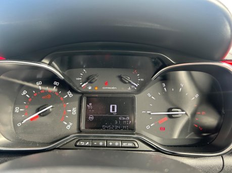 Citroen C3 PURETECH FLAIR NAV EDITION 17