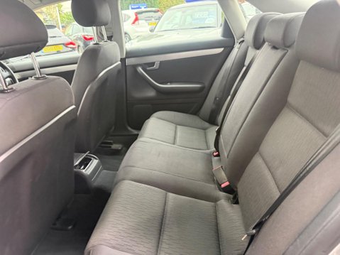 Audi A4 1.8T SE 4dr 24
