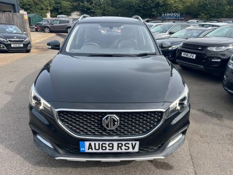 MG ZS 1.0 T-GDI Exclusive Auto Euro 6 5dr 2