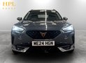 Cupra Formentor 1.5 TSI V1 SUV 5dr Petrol DSG Euro 6 (s/s) (150 ps) 1 Owner - Sensors - Bl 2