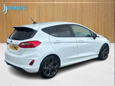 Ford Fiesta 1.0T EcoBoost GPF ST-Line X Hatchback 5dr Petrol Manual Euro 6 (s/s) (100 p 29
