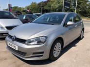 Volkswagen Golf S 1.2 TSI BLUEMOTION TECHNOLOGY only 52000m with Good History £35 Tax 14