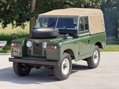 Land Rover Series II 2.25 88" 29