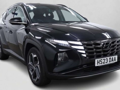 Hyundai TUCSON 1.6 T-GDi 13.8kWh Premium SUV 5dr Petrol Plug-in Hybrid Auto 4WD Euro 6 (s/