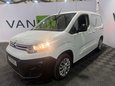 Citroen Berlingo 1.5 Berlingo 650 Driver Edition Blue HDi SS 6