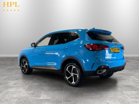 MG HS 1.5 T-GDI Trophy SUV 5dr Petrol Manual Euro 6 (s/s) (162 ps) 5