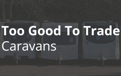 Clearance Caravans