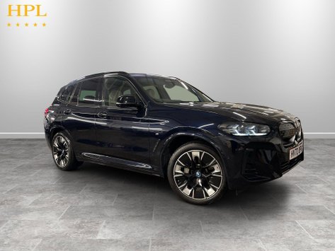 BMW Ix3 80kWh M Sport Pro SUV 5dr Electric Auto (286 ps)