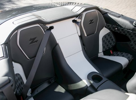 Aston Martin Zagato Vanquish Volante 15