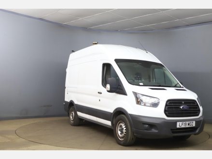 Ford Transit 2.0 350 EcoBlue FWD L2 H3 Euro 6 5dr