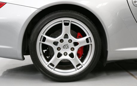 Porsche 911 997 Carrera S in Lovely Condition with a Great History 13