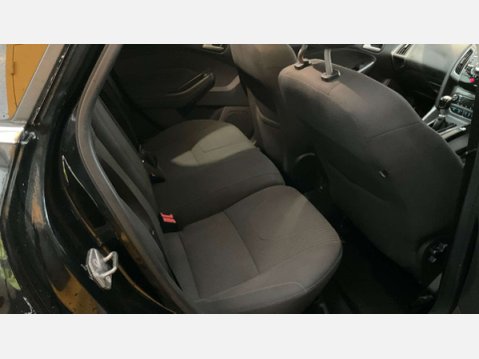 Ford Focus 1.6 TDCi Titanium Navigator Hatchback 5dr Diesel Manual Euro 5 (s/s) (115 p 10