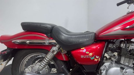 Suzuki Marauder 2001 ONLY 14K 125CC PROJECT LEARNER CRUISER BIKE 125CC 8