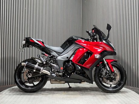 Kawasaki Z1000 SX ABS 2015 34K STUNNING EXAMPLE LONG MOT SERVICED 1000CC