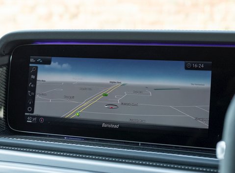 Mercedes-Benz G Class G63 19