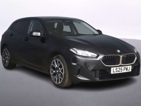 BMW 1 Series 1.5 120i MHT Sport Hatchback 5dr Petrol Hybrid DCT Euro 6 (s/s) (170 ps)