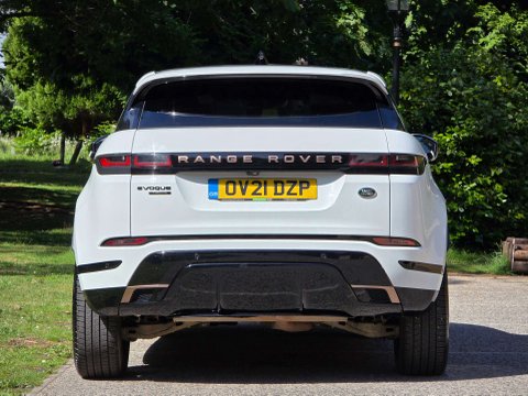Land Rover Range Rover Evoque 2.0 Range Rover Evoque Autobiography MHEV Auto 4WD 5dr 33