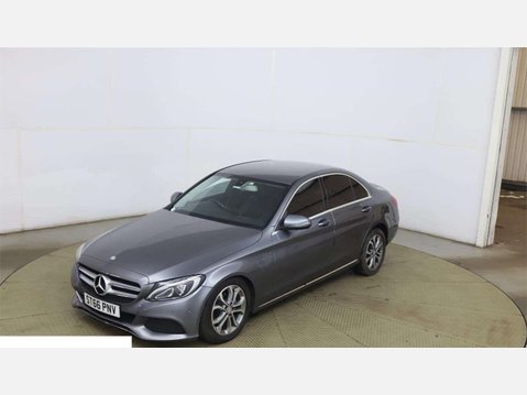 Mercedes-Benz C Class 1.6 C200d Sport Euro 6 (s/s) 4dr 15