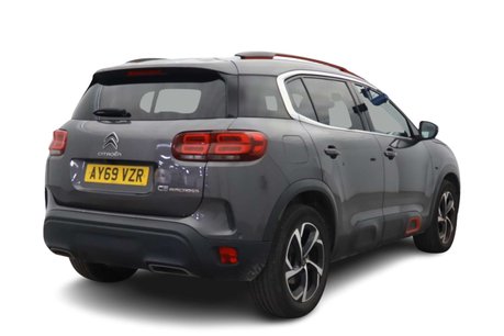 Citroen C5 Aircross 1.2 PureTech Flair SUV 5dr Petrol Manual Euro 6 (s/s) (130 ps) 2