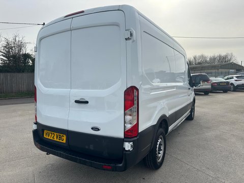 Ford Transit 350 LEADER P/V ECOBLUE L3H2 RWD 8