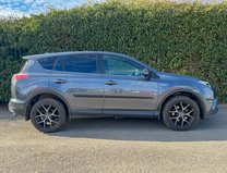 Toyota Rav 4 2.5 VVT-h Design SUV 5dr Petrol Hybrid CVT Euro 6 (s/s) (197 ps) 5