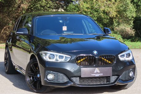 BMW 1 Series 1.5 116d M Sport Hatchback 5dr Diesel Manual Euro 6 (s/s) (116 ps) 3
