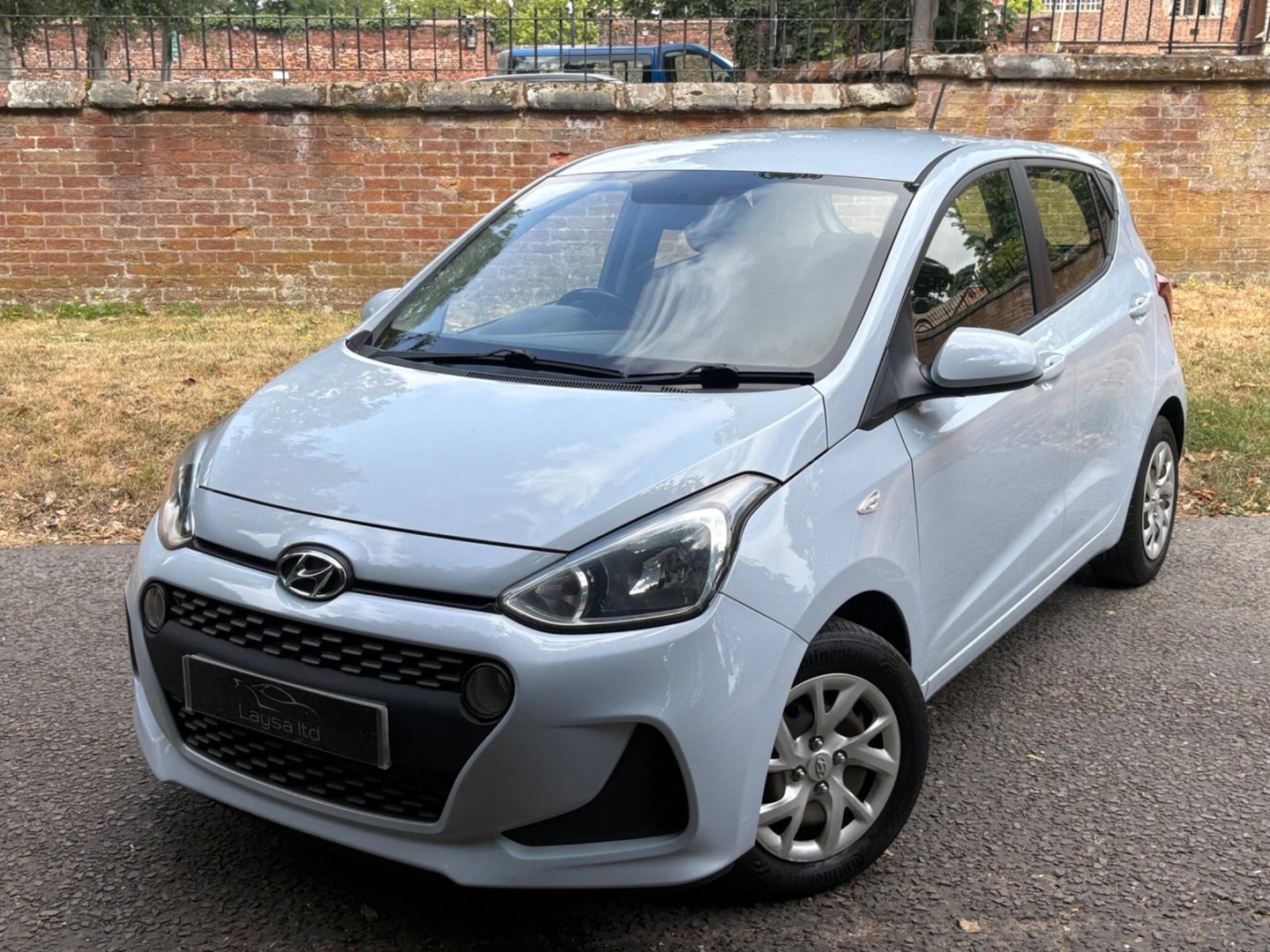2019 Hyundai i10