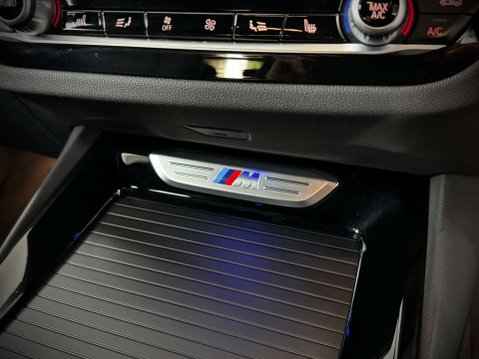 BMW X3 3.0 X3 M40i Auto 4WD 5dr 48