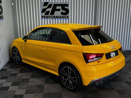 Audi S1 2.0 TFSI Hatchback 3dr Petrol Manual quattro Euro 6 (s/s) (231 ps) 21
