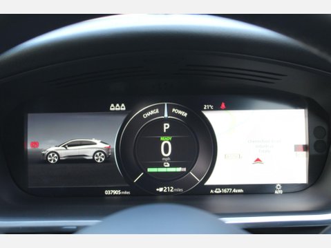 Jaguar I-Pace HSE BLACK 25