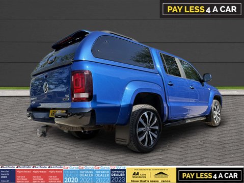 Volkswagen Amarok 3.0 Amarok Highline V6 TDI 4Motion Auto 4WD 2