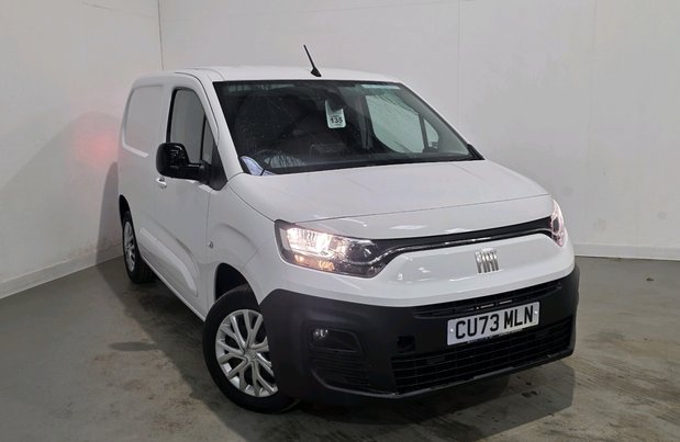 Fiat Doblo DOBLO L1 DIESEL 1.5 BlueHDi 650kg Primo 100 Van