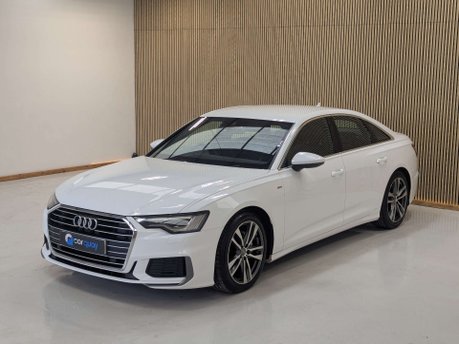 Audi A6 2.0 A6 S Line 40 TDI Semi-Auto 4dr 10