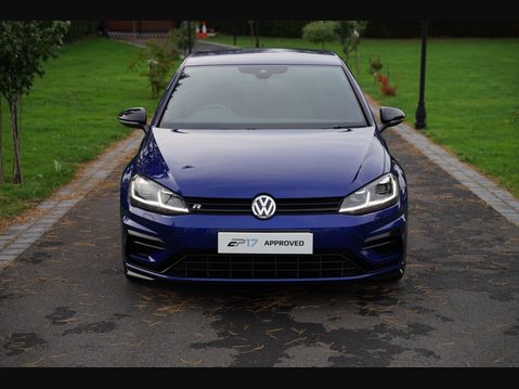 Volkswagen Golf 2.0 TSI R DSG 4Motion Euro 6 (s/s) 5dr 2
