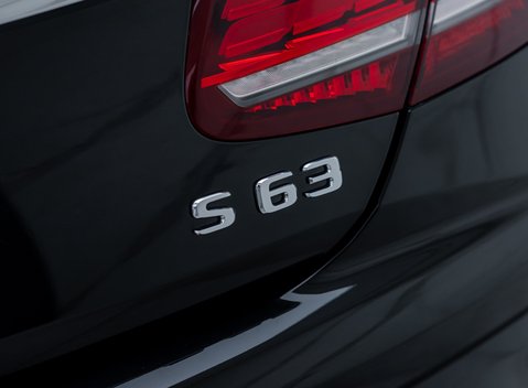Mercedes-Benz S63 AMG Cabriolet 42