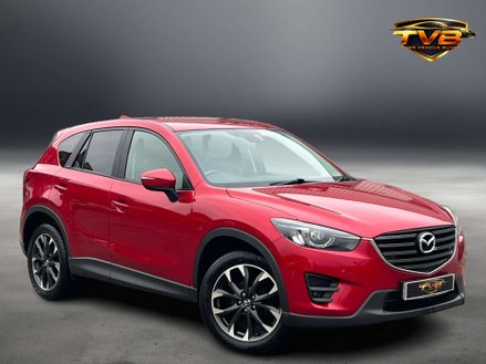 Mazda CX-5 2.2 CX-5 Sport Nav D 4x4 4WD 5dr *NATIONAL DELIVERY*