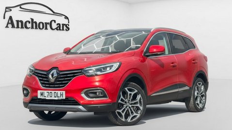 Renault Kadjar 1.3 TCe GT Line SUV 5dr Petrol EDC Euro 6 (s/s) (140 ps) 