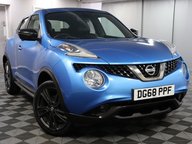 Nissan Juke TEKNA DIG-T 19