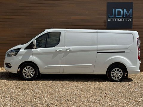 Ford Transit Custom 2.0 Transit Custom 300 Limited EcoBlue 5dr 9