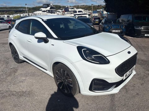 Ford Puma ST-LINE VIGNALE MHEV 5