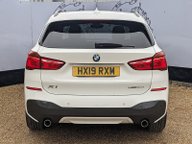 BMW X1 SDRIVE18D M SPORT 8