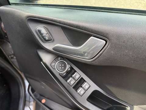Ford Fiesta 1.0T EcoBoost ST-Line Edition Euro 6 (s/s) 5dr 19