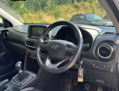 Hyundai KONA 1.0 Kona Play TGDi 5dr 14