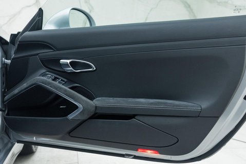 Porsche 911 4.0 991 GT3 Euro 6 2dr 9