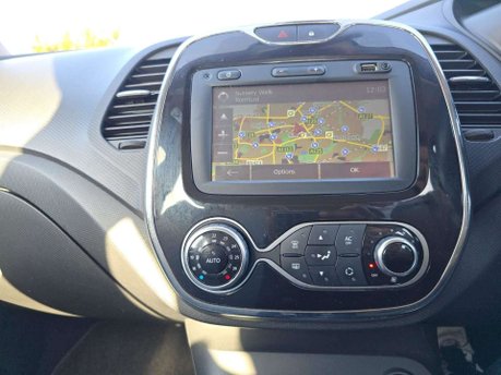 Renault Captur 1.5 dCi ENERGY Dynamique S Nav Euro 6 (s/s) 5dr 62